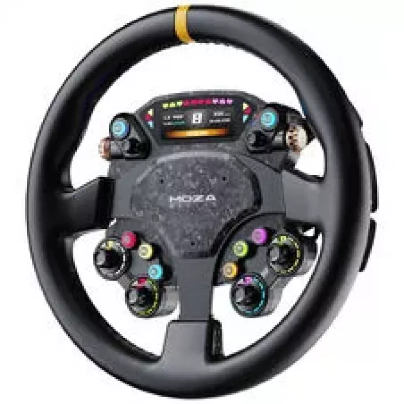Moza Racing CS Pro Volante