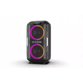 W-KING T9 Pro Altoparlante Bluetooth wireless – nero