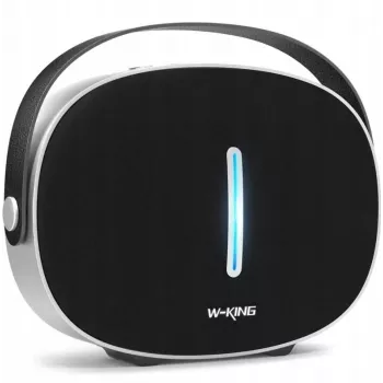 W-KING T8II Altoparlante Bluetooth wireless – nero