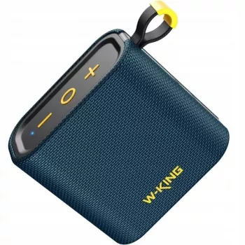 W-KING D2 Altoparlante Bluetooth wireless – blu