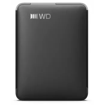 WD Elements Portable 6TB SSD esterno USB 3.0 nero