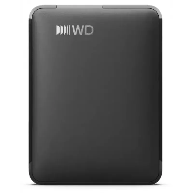 WD Elements Portable 6TB SSD esterno USB 3.0 nero