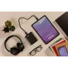 WD Elements Portable 6TB SSD esterno USB 3.0 nero