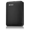 WD Elements Portable 6TB SSD esterno USB 3.0 nero