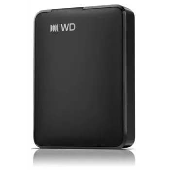 WD Elements Portable 6TB SSD esterno USB 3.0 nero