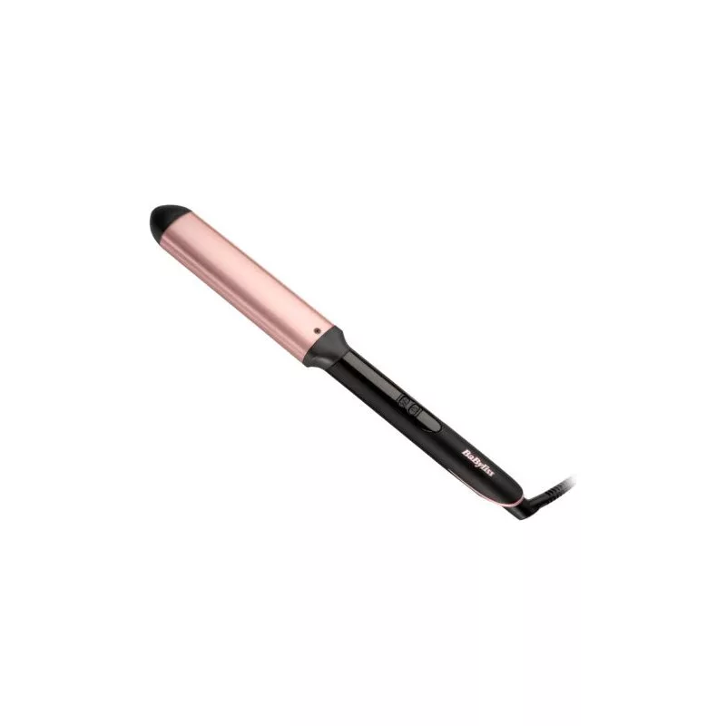 BABYLISS Arricciacapelli Oval Wave Curler nero C457E