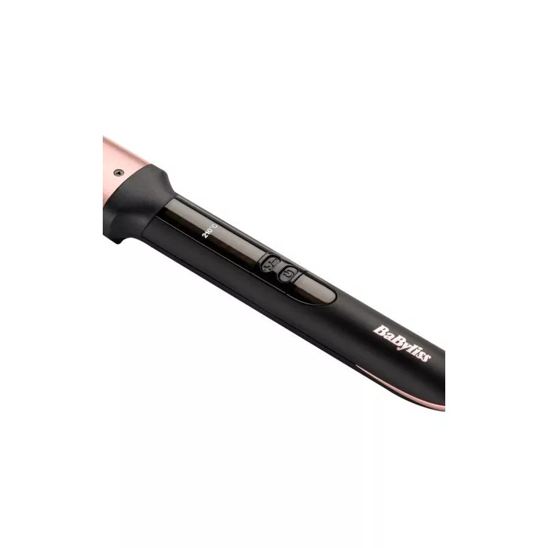 BABYLISS Arricciacapelli Oval Wave Curler nero C457E