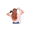 BABYLISS Arricciacapelli Oval Wave Curler nero C457E