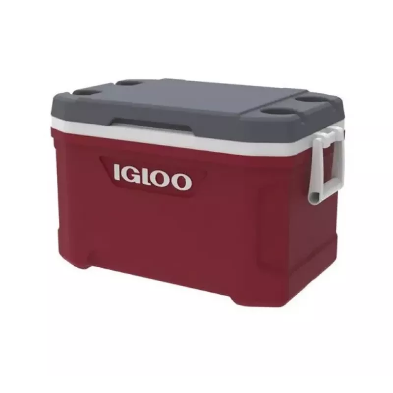 Igloo Latitude borsa frigo 52 49L, rosso