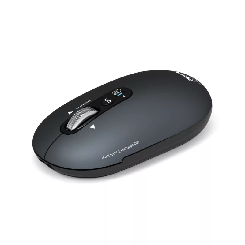 PORT DESIGNS PORT CONNECT Mouse PURE MAC Wireless Bluetooth Grigio