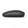 PORT DESIGNS PORT CONNECT Mouse PURE MAC Wireless Bluetooth Grigio
