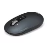 PORT DESIGNS PORT CONNECT Mouse PURE MAC Wireless Bluetooth Grigio