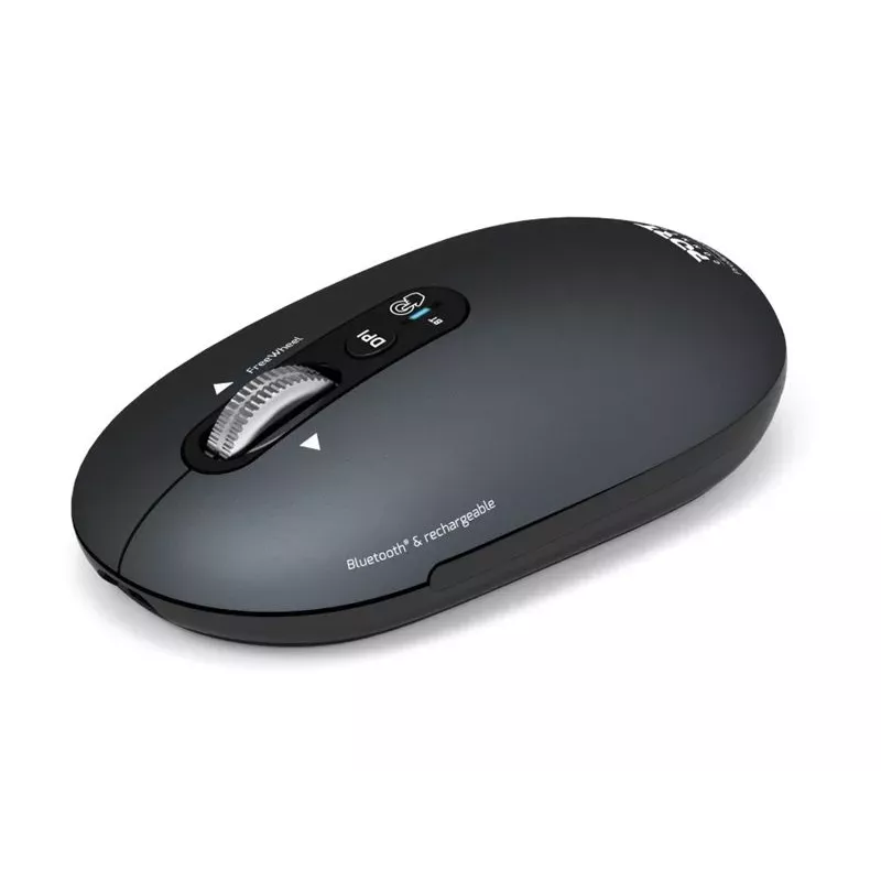 PORT DESIGNS PORT CONNECT Mouse PURE MAC Wireless Bluetooth Grigio