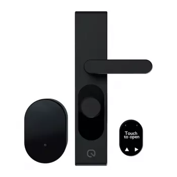 SHELLY LOQED Touch Smart Lock 2S (nero)