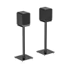 SBOX SB-76L stativo da pavimento per diffusori coppia nero 680-1100mm