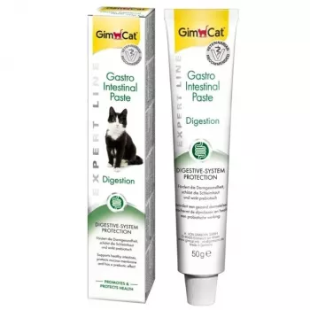 GIMCAT Gastro Intestinal Paste - snack per gatti - 50g