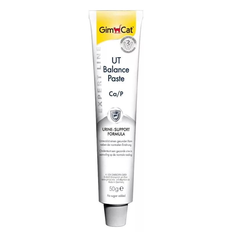 GIMCAT UT Balance Paste - snack per gatti - 50g
