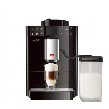 Melitta Caffeo Passione OT F53/1-102 Macchina per Caffè Automatica Nera