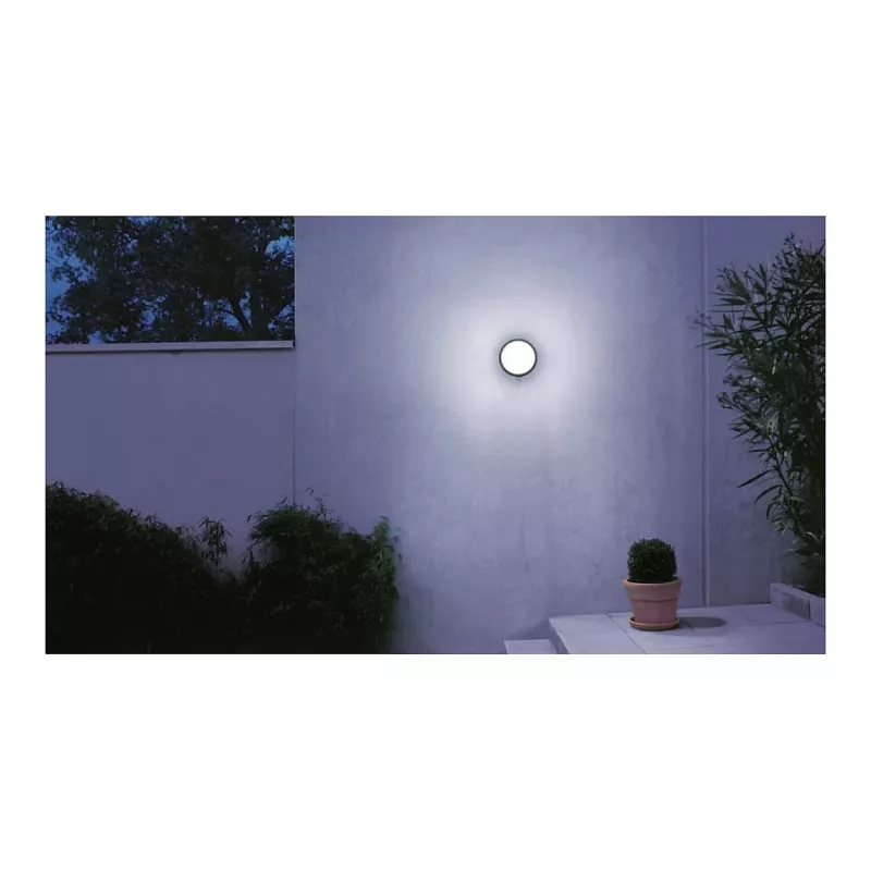 Steinel L 330 LED ANT lampada da esterno con sensore