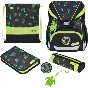 Herlitz UltraLight XL Plus Explorer zaino scuola