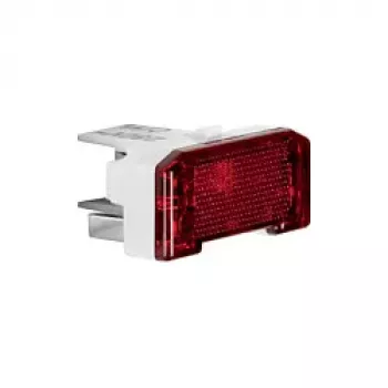 Berker 1686 modulo LED bianco