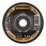 RHODIUS XT70 Disco da taglio 125x1,0x22,23 mm