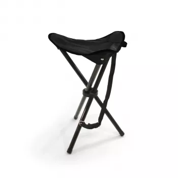 Coleman Basic Nature Tripod Sedia da viaggio Black