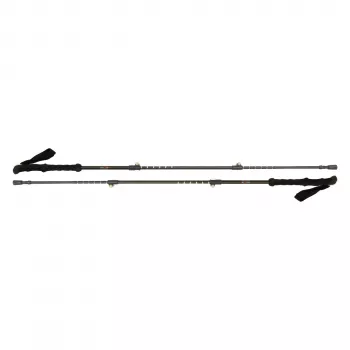 Origin Outdoors bastoncini da trekking Flip-Lock