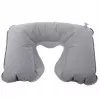 Origin Outdoors cuscino da collo gonfiabile, grigio