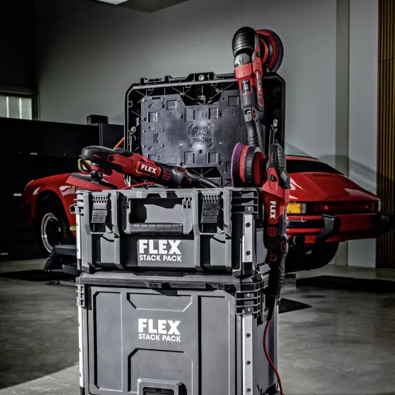 FLEX PE 14-2 150 Lucidatrice rotativa 1400W 230V