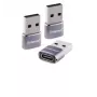 Intenso Adattatore USB-C a USB-A 7600013 nero