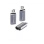 Intenso Adattatore USB-C a Micro-USB C480M, nero, 480 Mbit/s