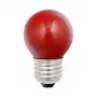 Scharnberger 40245 lampada a incandescenza 25W rosso B60x105mm E27 240V