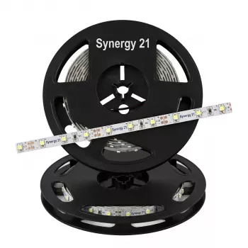 SYNERGY21 striscia LED flex 3528 - 60 NW DC12V 24W IP67