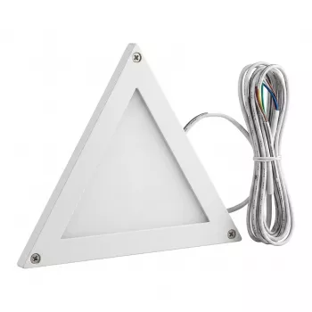 SYNERGY21 Synergy 21 pannello LED Mini 100 triangolo bianco caldo