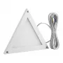 SYNERGY21 Synergy 21 pannello LED Mini 100 triangolo bianco caldo