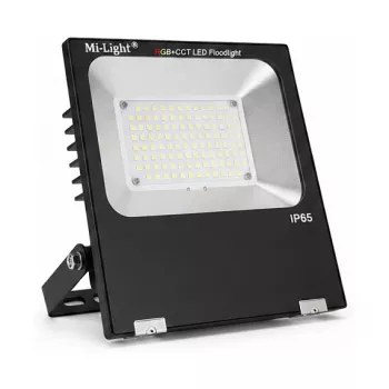 MIBOXER FUTT06 faretto LED 10W RGB+CCT IP65 24V