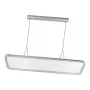 Synergy 21 LED Office Line pannello a sospensione, grigio, dimmerabile