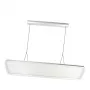 Synergy 21 LED Office Line pannello a sospensione, bianco, dimmerabile