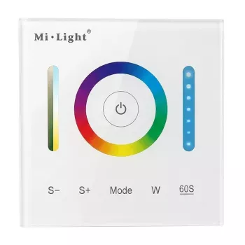 MIBOXER P3 Controller smart per pannello LED (RGB/RGBW/RGB+CCT) touch 2,4GHz
