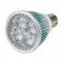SYNERGY21 LED Retrofit BA15s 4x1W bianco caldo