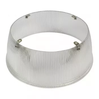 Synergy 21 Paralume per lampada a sospensione UFO LED Spot accessorio trasparente aperto L
