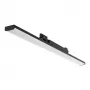 SYNERGY21 faretto LED binario serie VLE 48W 4000K 60° nero