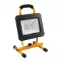 SYNERGY21 faretto da cantiere LED a batteria 30W giallo/bianco freddo compatibile Bosch (S21-LED-NB00403)