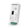 SYNERGY21 LED cavo DMX RJ-45 su XLR 0,3m nero