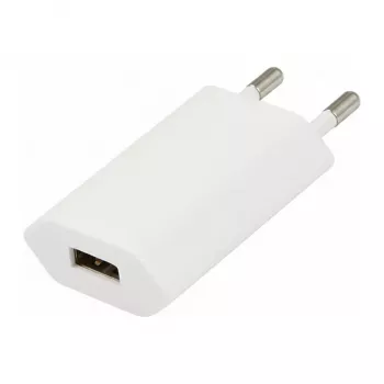 FLEPO NT-USB-101 caricabatterie da parete USB 5V 1A 5W bianco