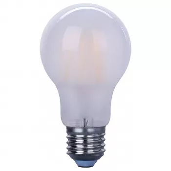 SYNERGY21 lampadina LED retrofit E27 A60 opale 10W bianco caldo