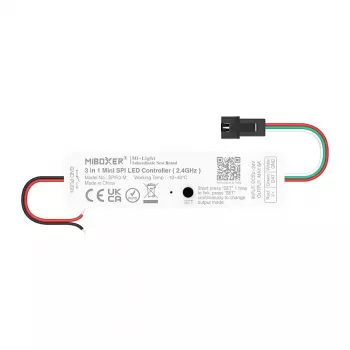 Miboxer controller LED Pixel 3 in 1 SPI 2,4GHz (SPI3-M)