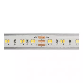 SYNERGY21 striscia LED Flex 2835 - 130 SWW DC48V 288W IP20 ULS 20M