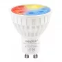 MIBOXER LED Retrofit GU10 4W RGB-WW faretto Zigbee 3.0 + 2.4G